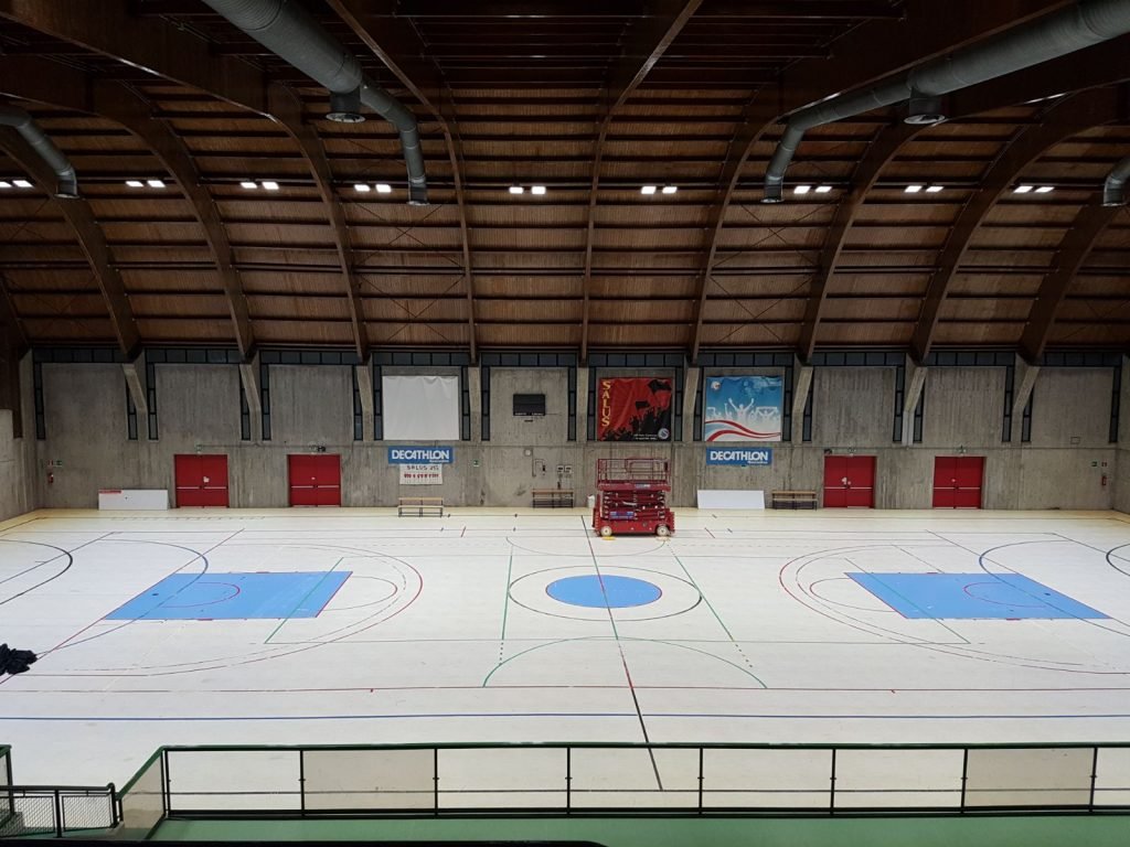 CH64D AL PALAZZETTO DI GERENZANO 