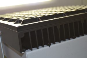 la dissipazione nei corpi illuminanti