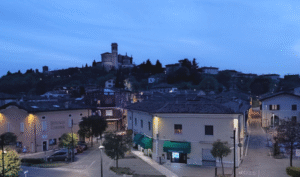 LUXLED A CALCINATO