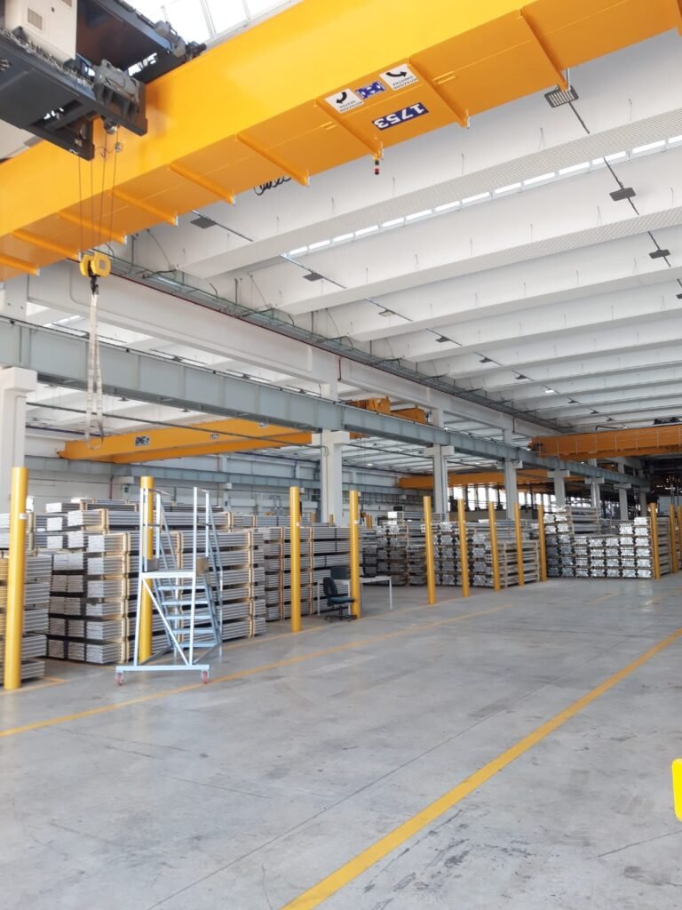 CH64D PER INDUSTRIA ESTRUSIONE