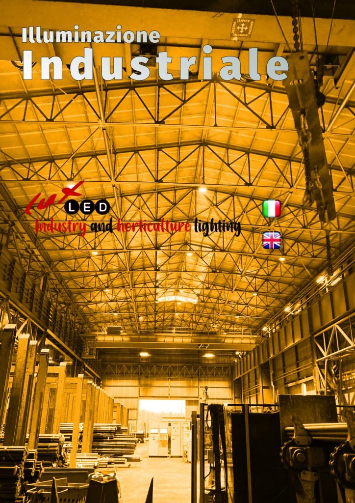 illuminazione industriale 2024