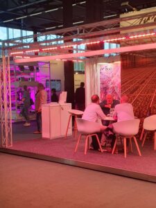 GREENTECH 2024 LUXLED