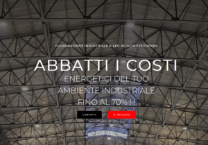 LUXLED INDUSTRIALE