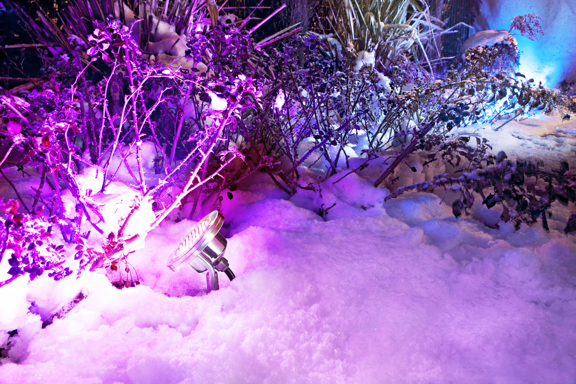 luce per giardino LUXLED luce per giardino