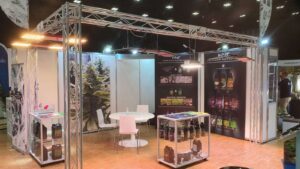 STAND CANNAFAIR DUESSELDORF 22