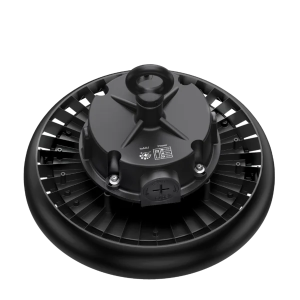Vercion C UFO Highbay Lamp 12webp LuxLED Vercion C UFO Highbay Lamp 12webp