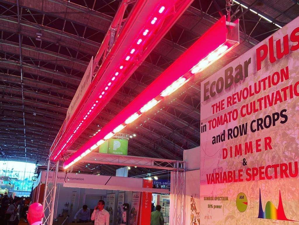 LUXLED A GREENTECH 2023