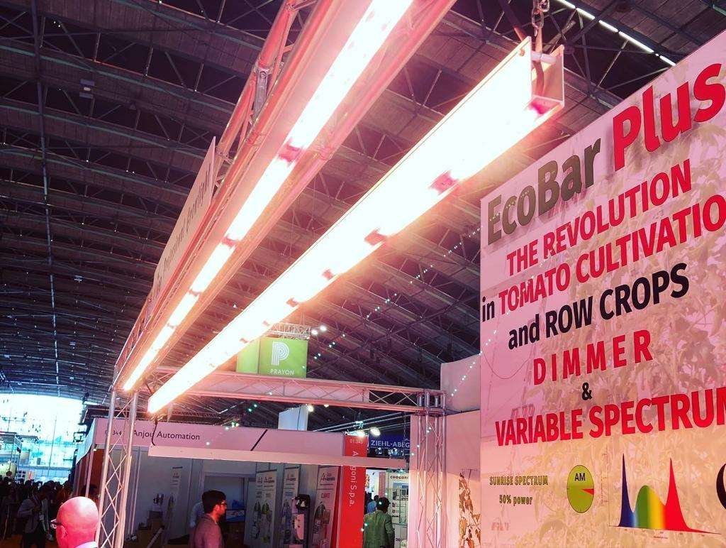 LUXLED A GREENTECH 2023