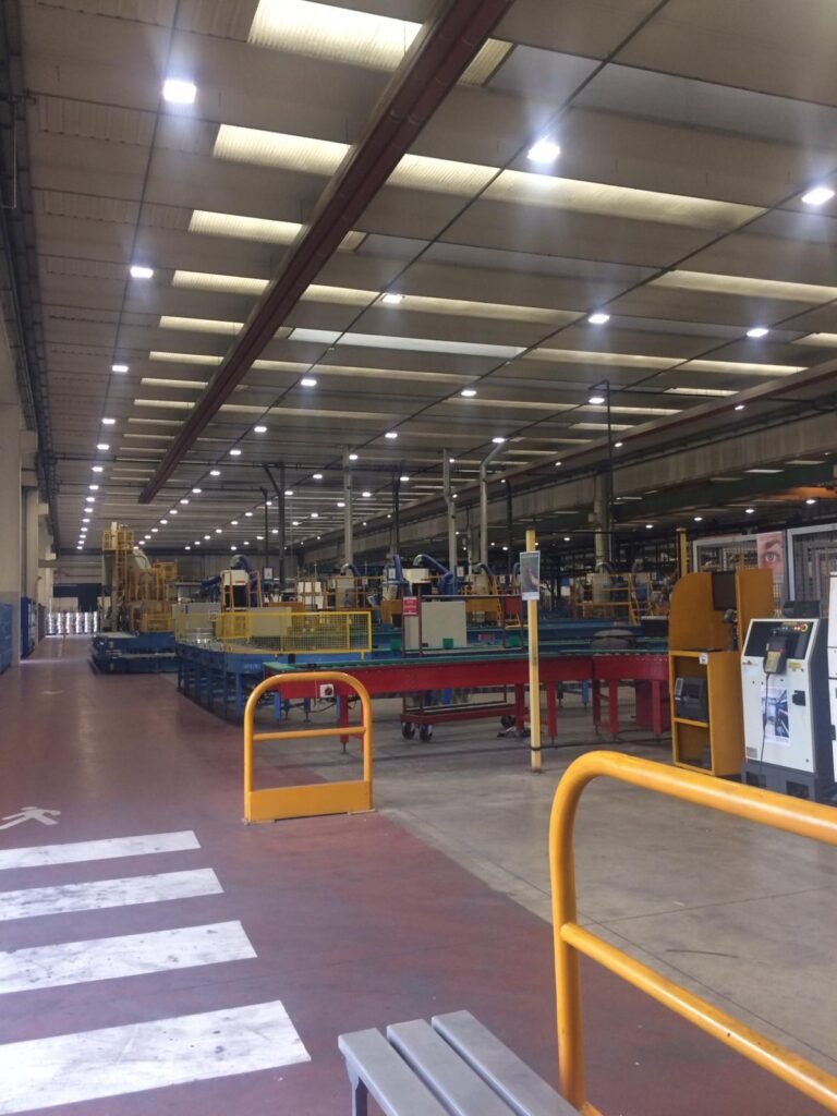 CH64D automazione