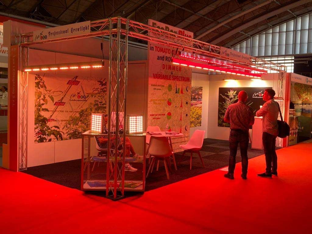 LUXLED A GREENTECH 2023