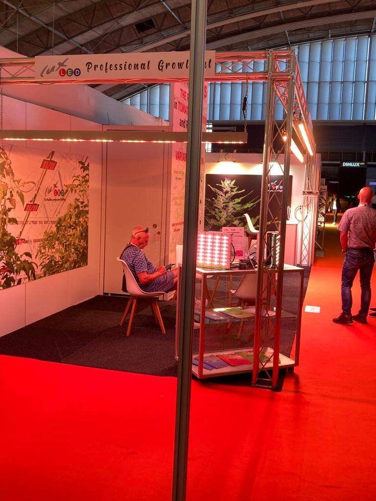 LUXLED A GREENTECH 2023