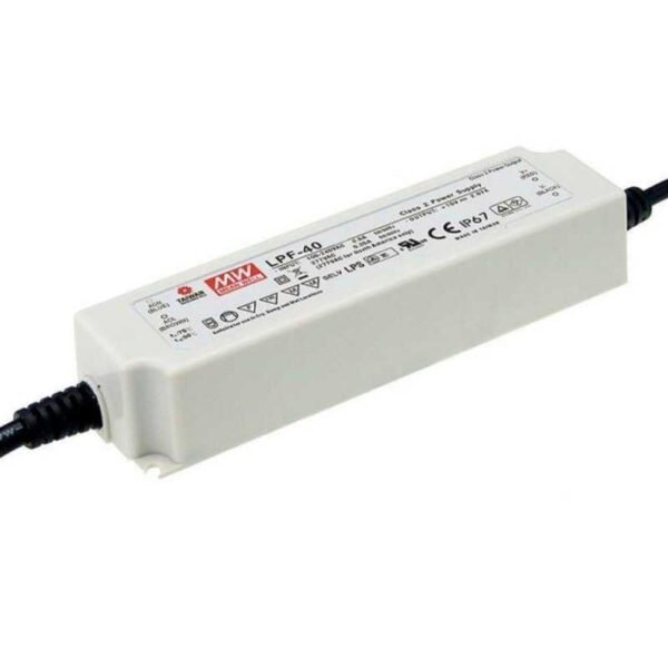 DRIVER LED 40W