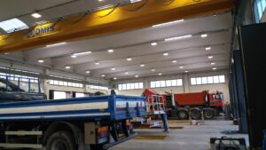 l'importanza del dimmer nell'illuminazione industriale